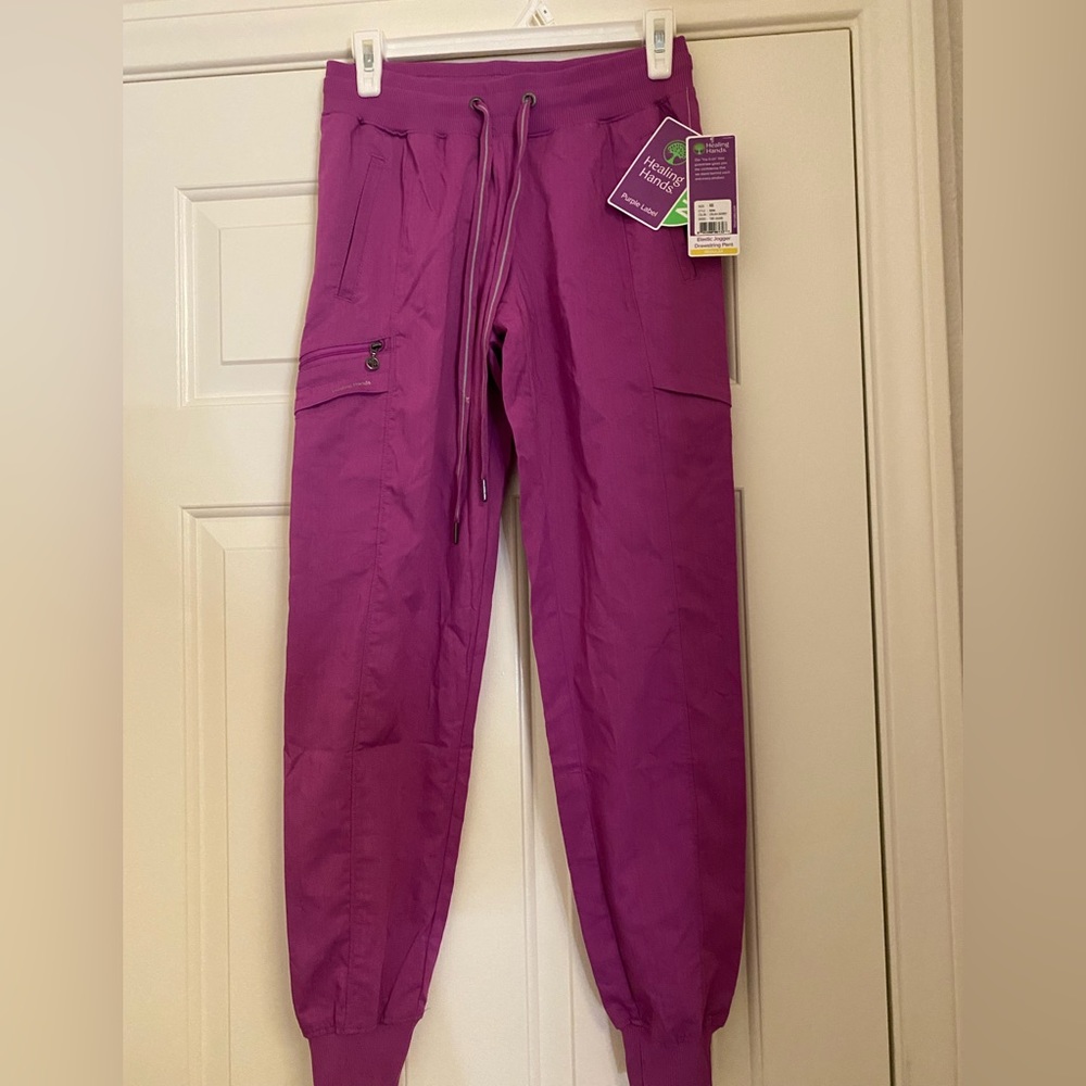 Healing Hands Scrub Joggers